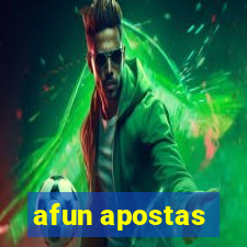 afun apostas